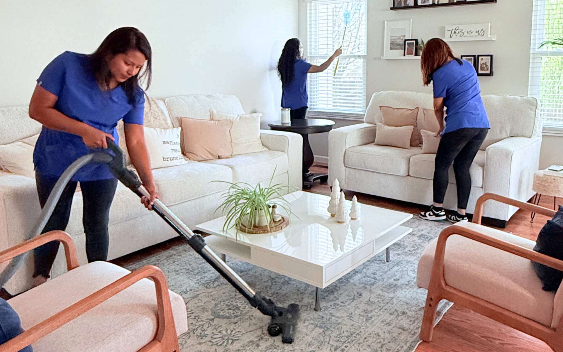 Vida Fresh Cleaning Professional Cleaning Services